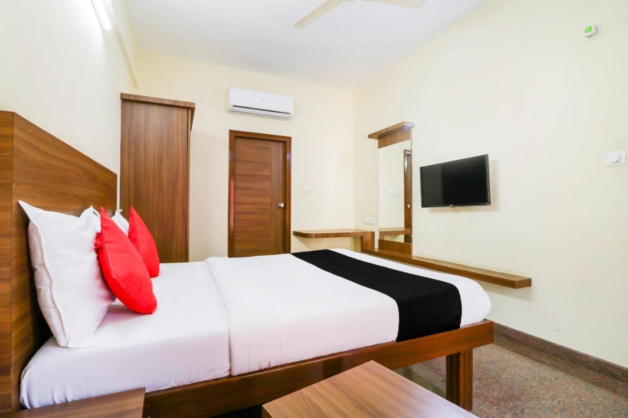 Hotel O Champion Comfort Near Hosahalli Metro Station Bangalore Exterior foto